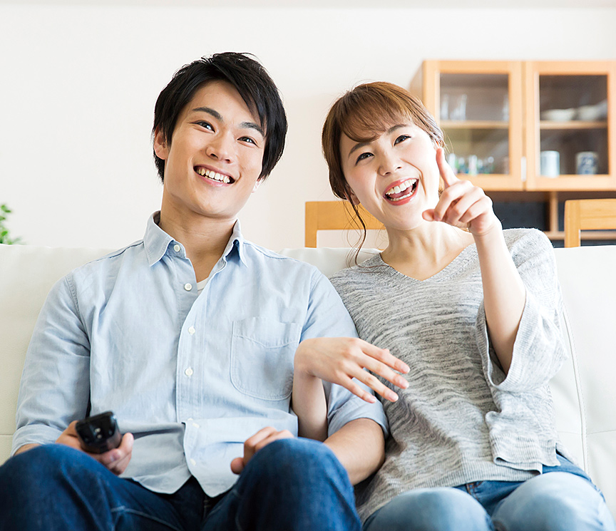 安心の3チューナー&大容量ハードディスク搭載