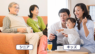 USBハードディスク対応