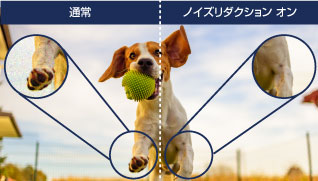 超解像設定
