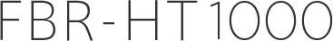 FBR-HT1000
