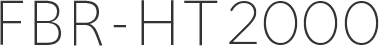 FBR-HT2000