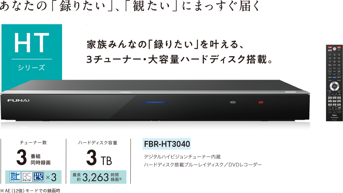 HT3040