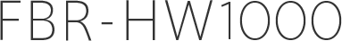 FBR-HW1000