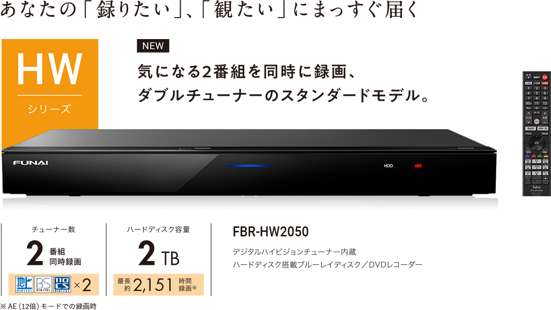 HW2050