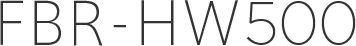 FBR-hw500