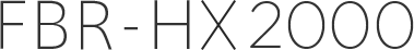 FBR-HX2000