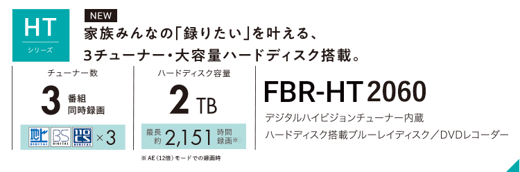 FBR-HT2060