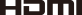 HDMI