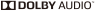 DOLBY AUDIO