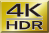 4K HDR