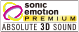 sonic emotion PREMIUM ABSOLUTE 3D SOUND