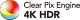 Clear Pix Engine 4K HDR
