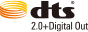 dts 2.0+Digital Out