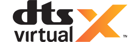 dts virtual x
