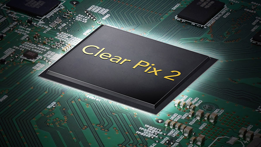 Clear Pix 2