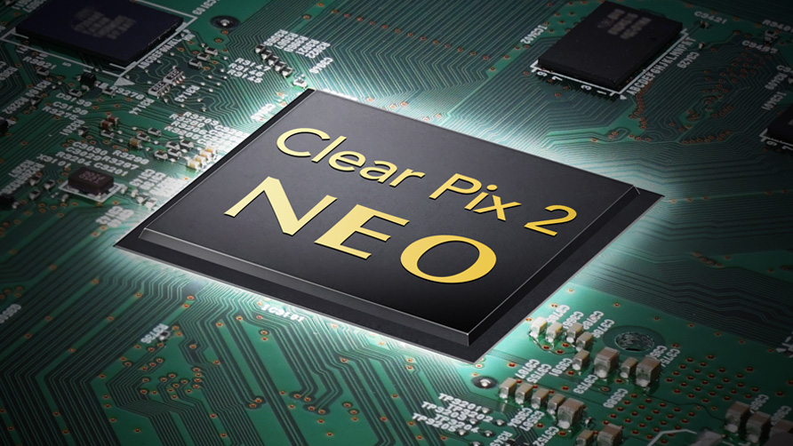 Clear Pix 2 neo