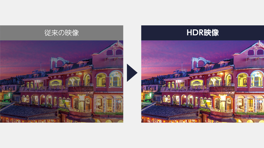 4K HDR