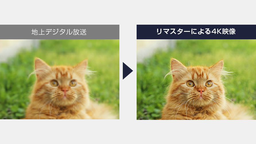 4K Clear Pix Remaster