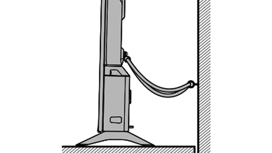 転倒防止機能