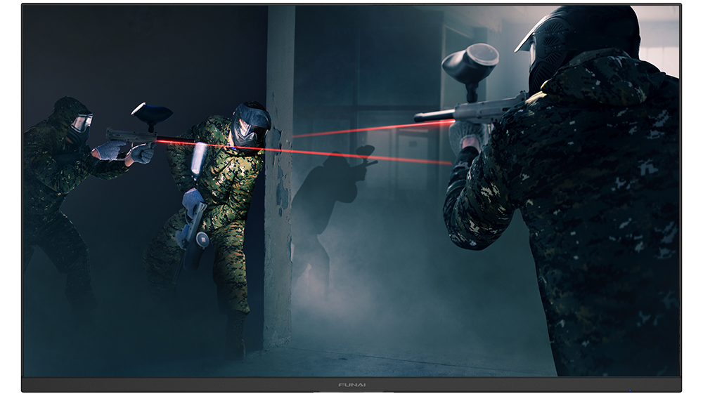 HDMI2.1 VRR/AMD FreeSync Premium ON