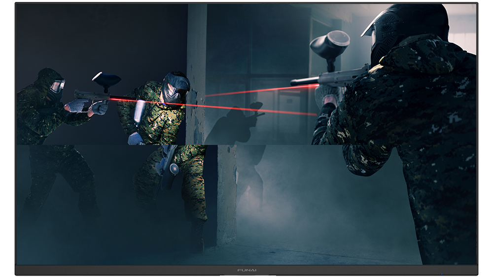 HDMI2.1 VRR/AMD FreeSync Premium OFF