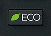 ECOボタン